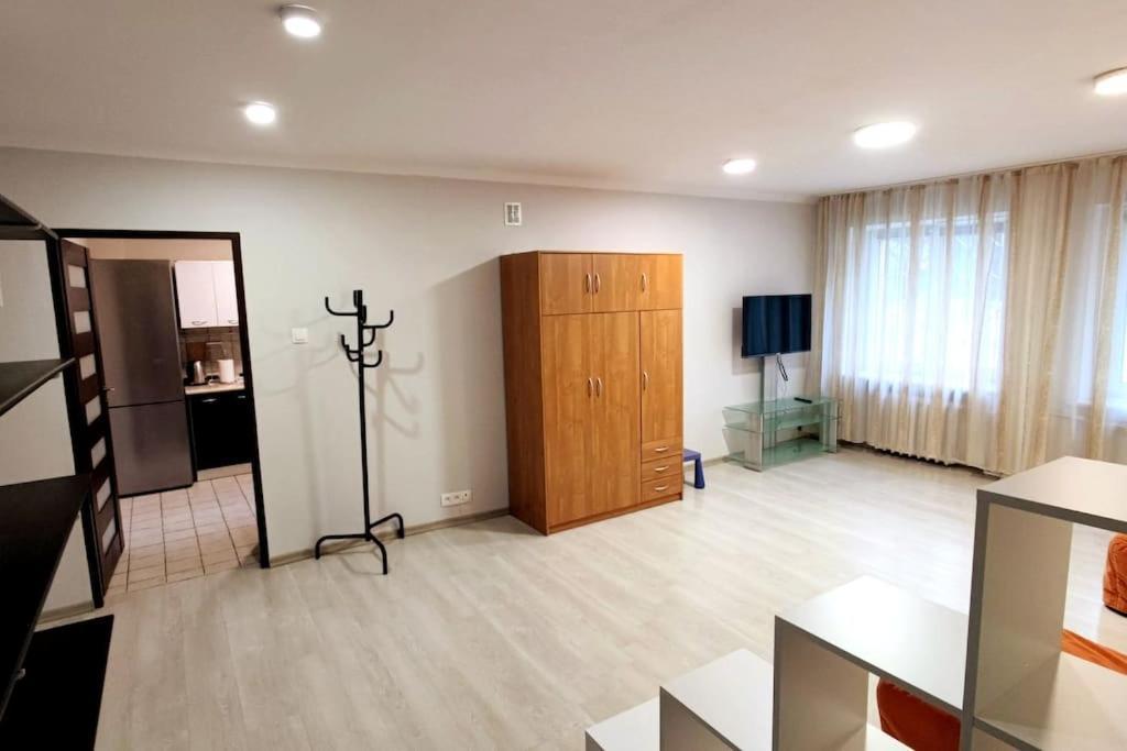 Two Room Apartment In A Prestigious Location Варшава Екстер'єр фото